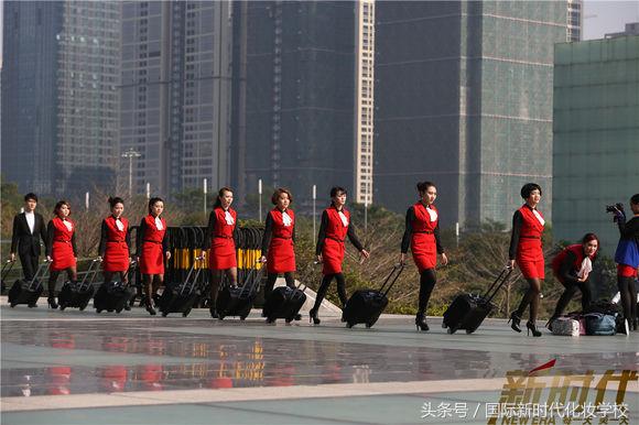 深圳宝安美容化妆职业学校,宝安新妆时代美发学校