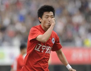 中国辽宁男足十大前锋,辽宁足球第一人