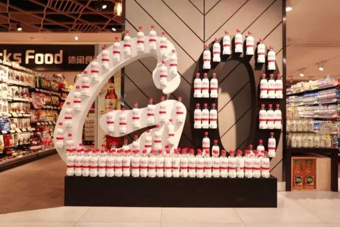 可乐也有Plus版？正品行货来了，白色风暴终于席卷魔都！