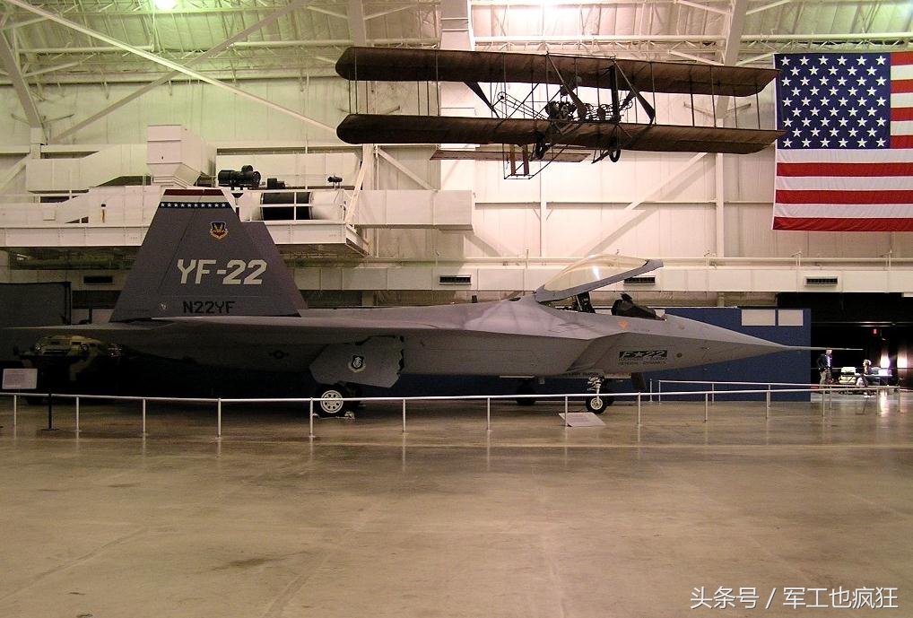 F-22首飞二十年还是二十七年？它们都在哪些基地？