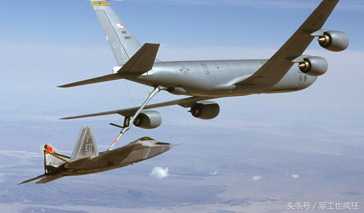 F-22首飞二十年还是二十七年？它们都在哪些基地？