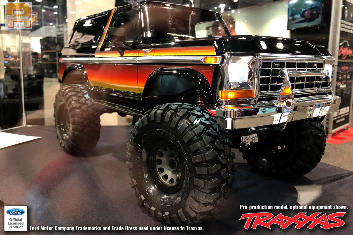traxxas出了哪些车,traxxas还会出trx6新款吗