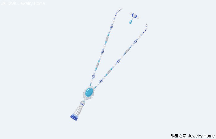 梵克雅宝seven,梵克雅宝各系列首饰合集