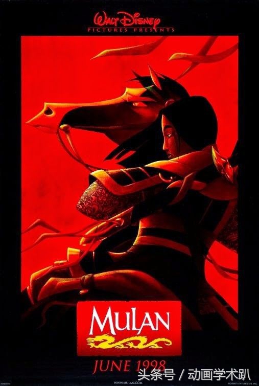 1000张！史上最全动画电影海报合集