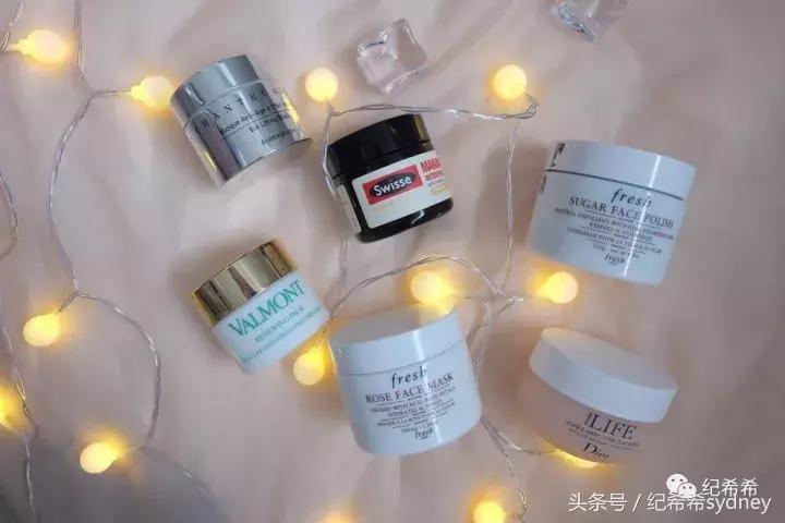 口红是女人用来续命的？面膜才是！涂抹或贴片面膜随你选来保湿