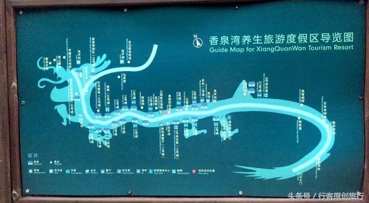 景美人少的地方,景美人少的小众旅行