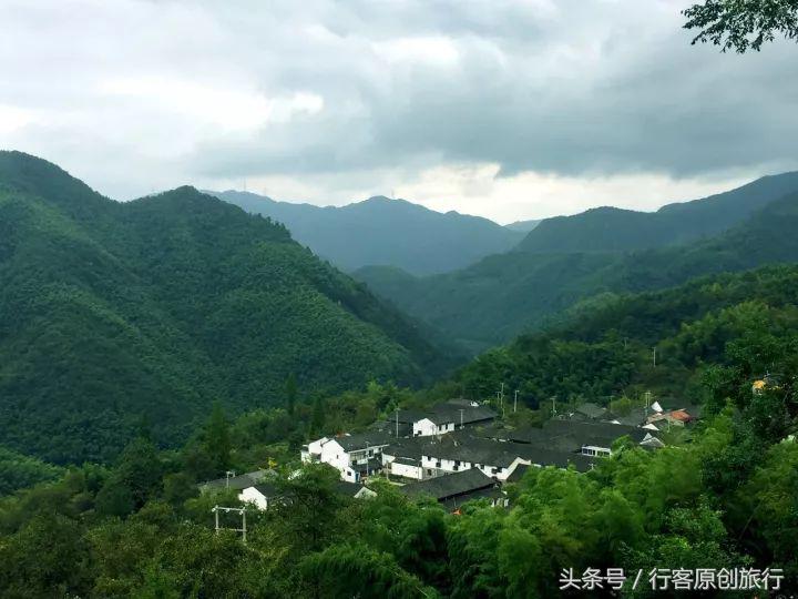 景美人少的地方,景美人少的小众旅行