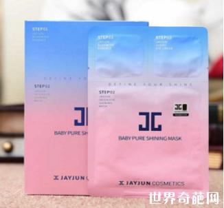 韩国丽得姿补水面膜,补水超好的韩国面膜推荐