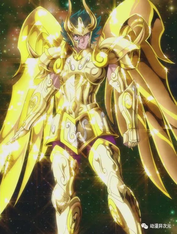 雅典娜和四个圣斗士,黄金圣斗士迎接雅典娜