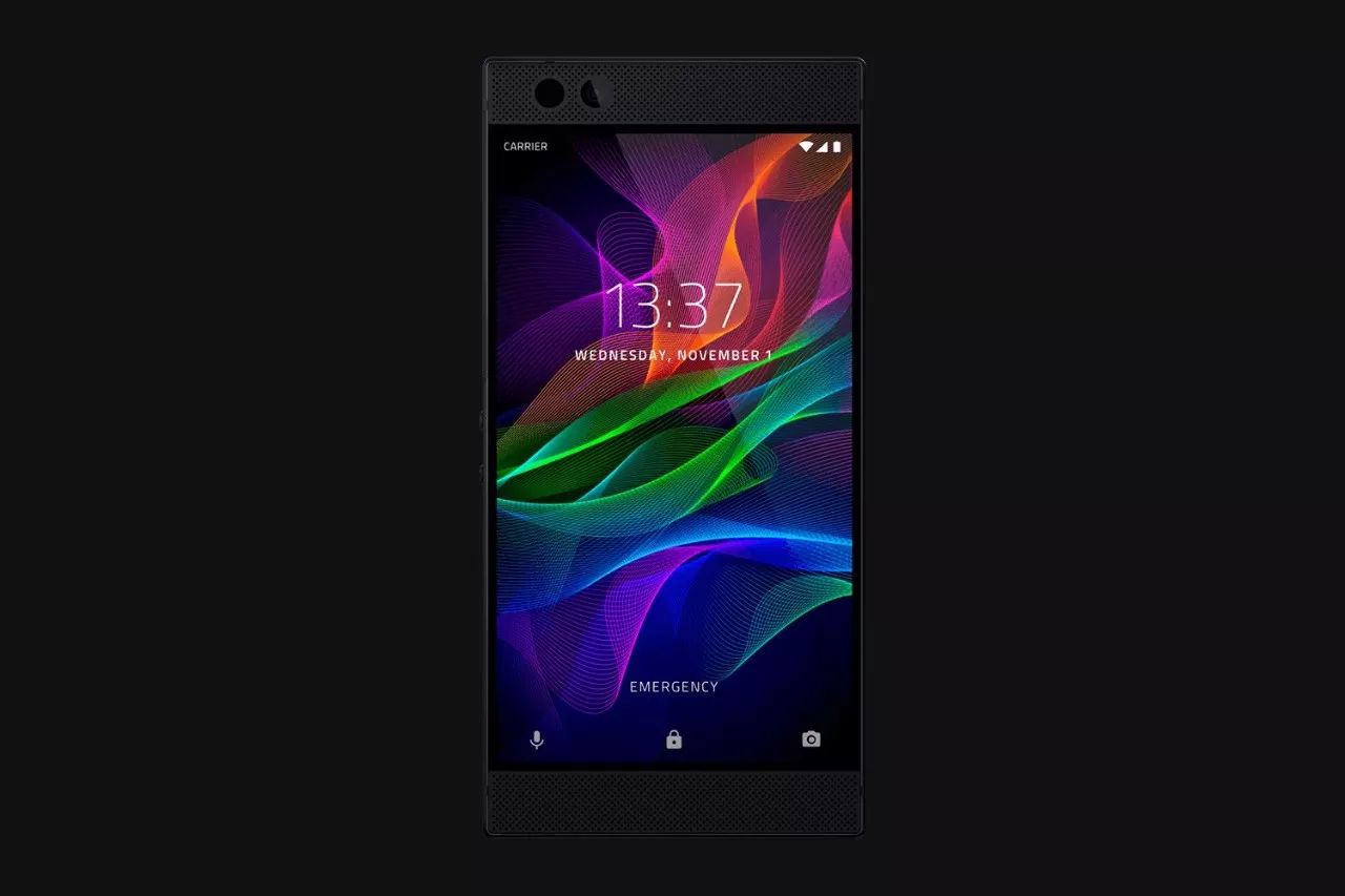 razerphone8.0预览版,razerphone2