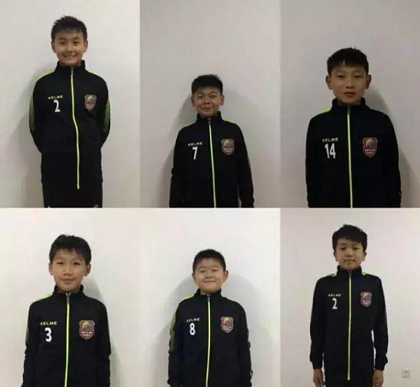 枣庄足球俱乐部球员,枣庄市及第足球俱乐部