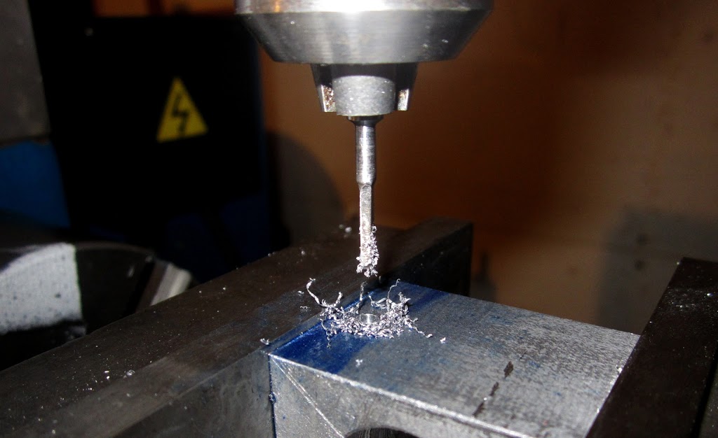 机械制造加工方法有,机械加工自己做怎么样