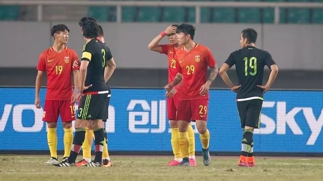 不坠青云志｜U22男足本月战强敌南松巴顿魏震领衔