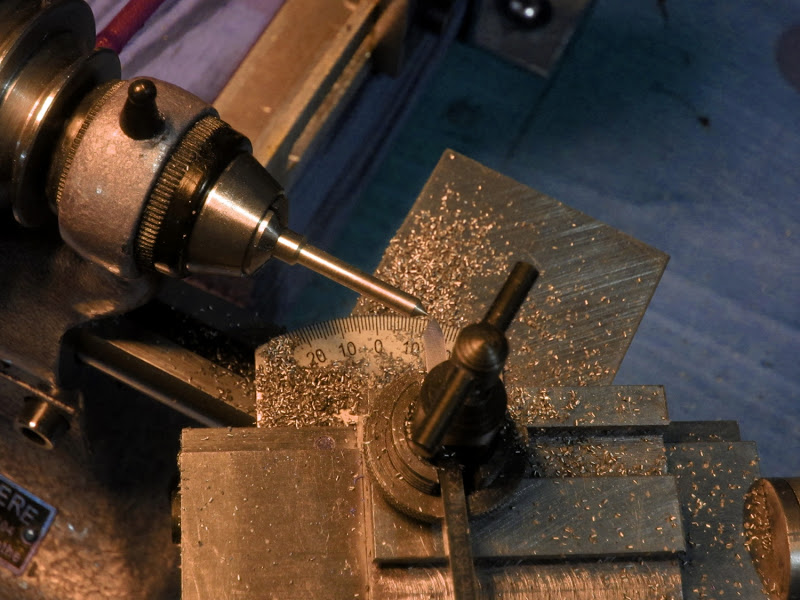 机械制造加工方法有,机械加工自己做怎么样