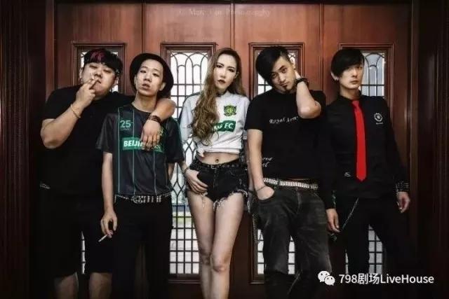 中国摇滚榜前线预告！798剧场11月4日即将摇动京城！大咖来袭！