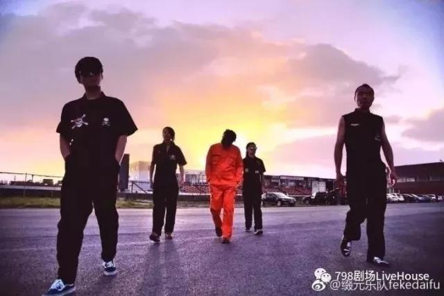 中国摇滚榜前线预告！798剧场11月4日即将摇动京城！大咖来袭！