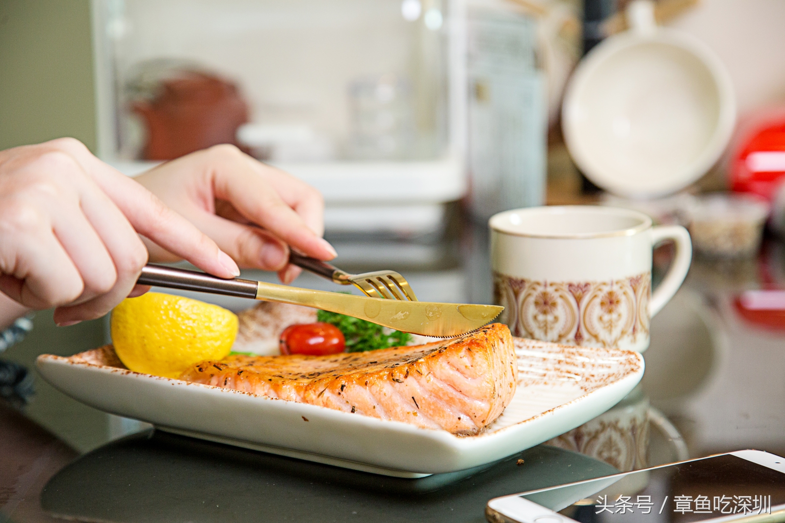 今天，男朋友做了鸭，我做了鸡