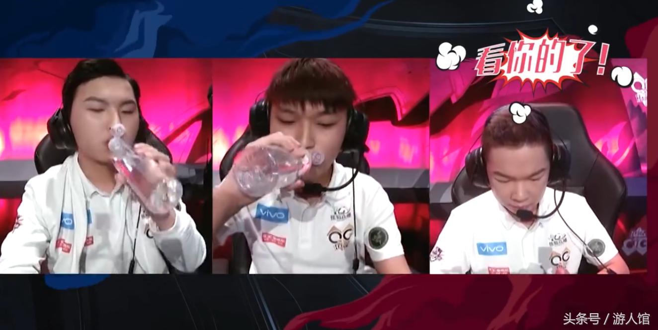 王者荣耀qg所有夺冠时刻,王者荣耀qg反转太快