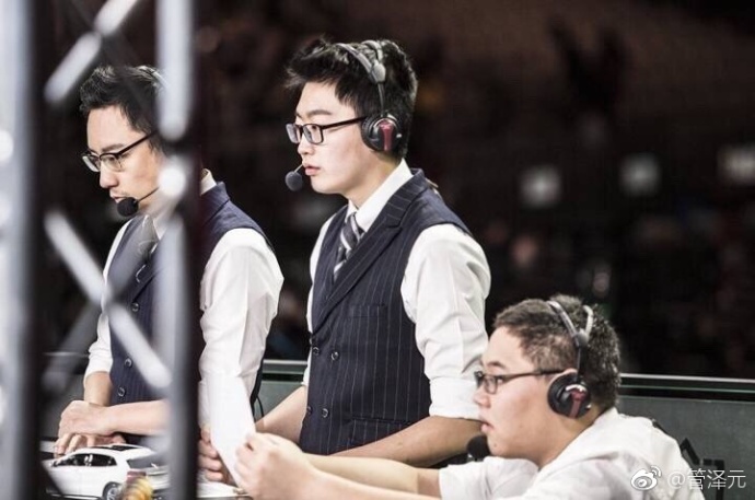 skt战队被嘲讽,管泽元被粉丝骂到下播