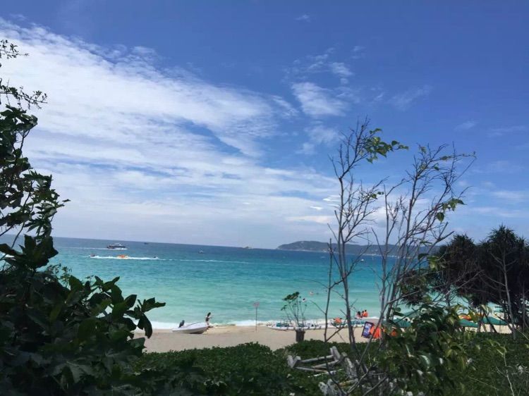 亲子三亚游，什么标题都不如这句话！