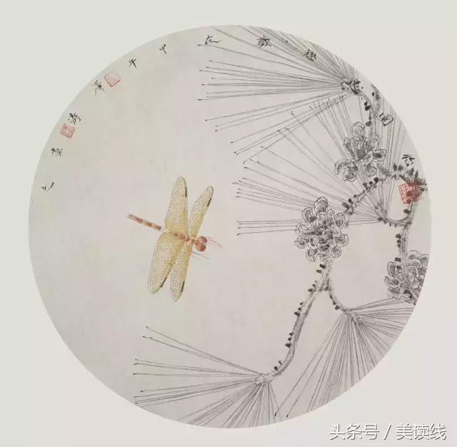 施蜇存随笔《扇》