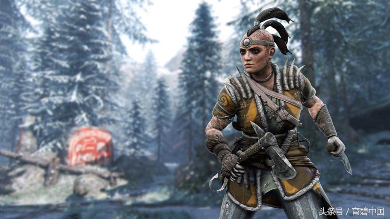 《荣耀战魂》第四赛季“秩序与混乱”11月14日正式推出