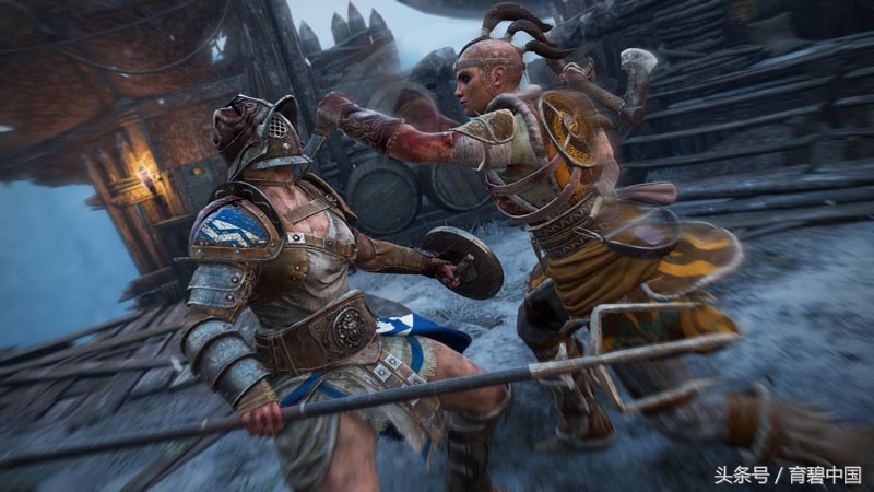 《荣耀战魂》第四赛季“秩序与混乱”11月14日正式推出