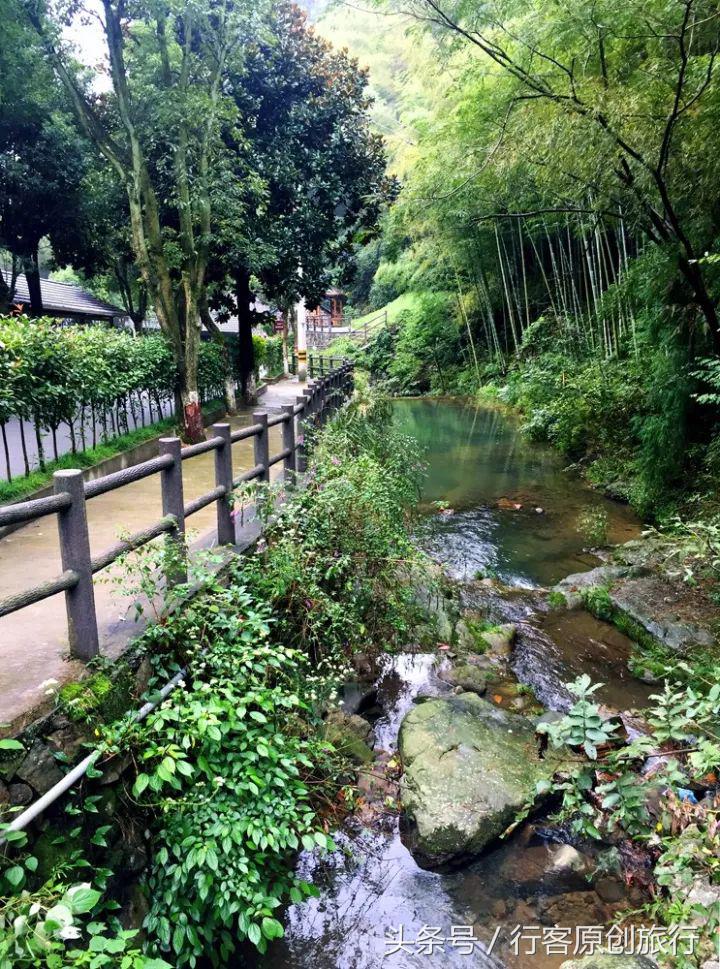 景美人少的地方,景美人少的小众旅行