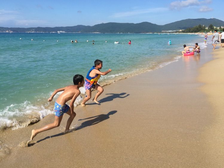 亲子三亚游，什么标题都不如这句话！