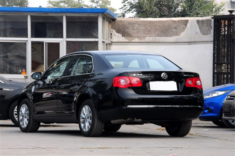 不要小瞧任何一辆车,不要小瞧的大众车