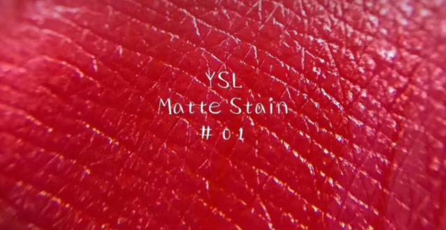 这大概是史上最全口红种草了！不Allin也能有全世界最美的色号！