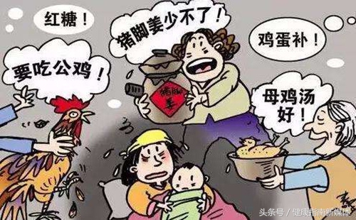 月子能做的产后修复,产后那些事儿全集