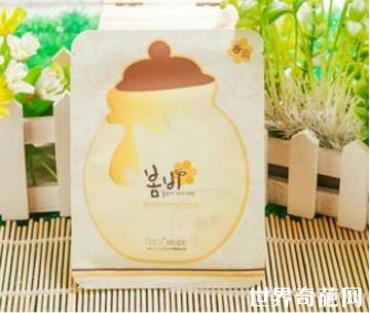 韩国丽得姿补水面膜,补水超好的韩国面膜推荐