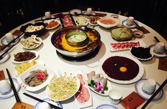 重庆最地道的火锅有哪一家,重庆必吃的10家火锅