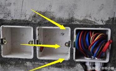 插座暗盒坏了怎么修,家用插座暗盒坏了怎么修