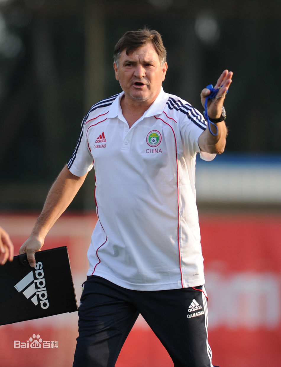 国足卡马乔历史最低排名,卡马乔带国足最好的一场