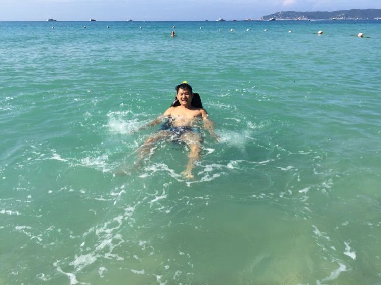 亲子三亚游，什么标题都不如这句话！