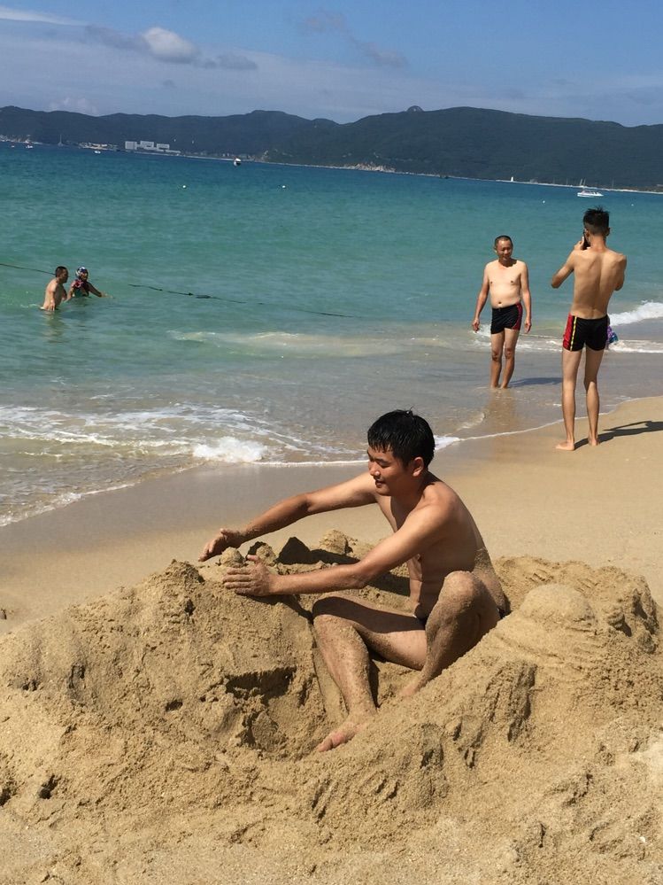 亲子三亚游，什么标题都不如这句话！