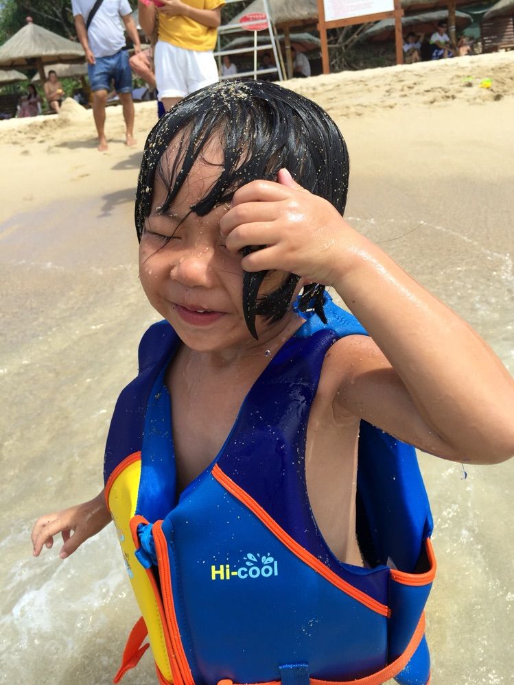 亲子三亚游，什么标题都不如这句话！