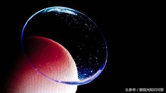 隐形眼镜关注事项知乎,隐形眼镜必知常识在线阅读