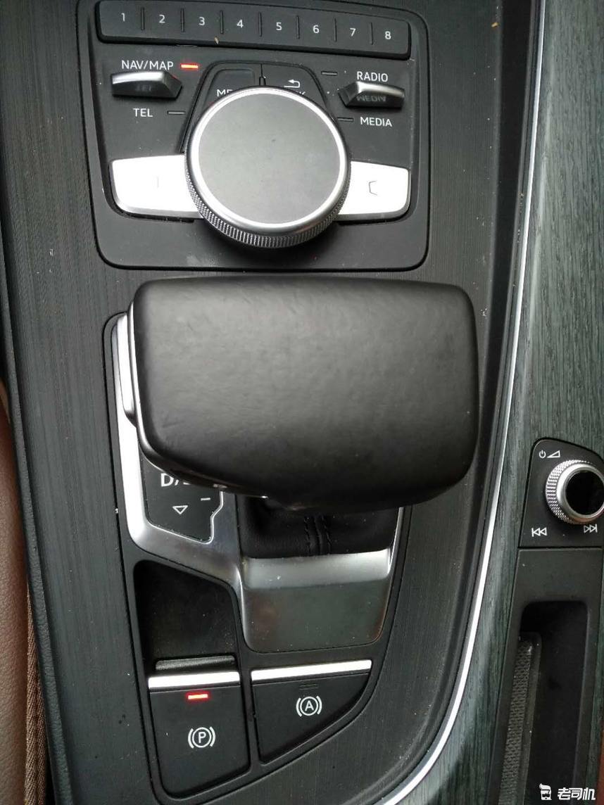 奥迪a4l45quattro臻选动感型,奥迪a4l第一视角40tfsi试驾