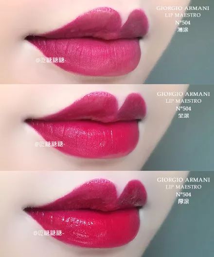 这大概是史上最全口红种草了！不Allin也能有全世界最美的色号！