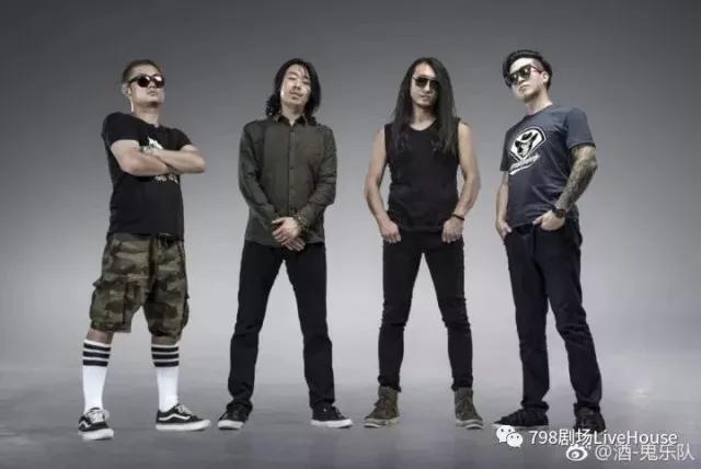 中国摇滚榜前线预告！798剧场11月4日即将摇动京城！大咖来袭！