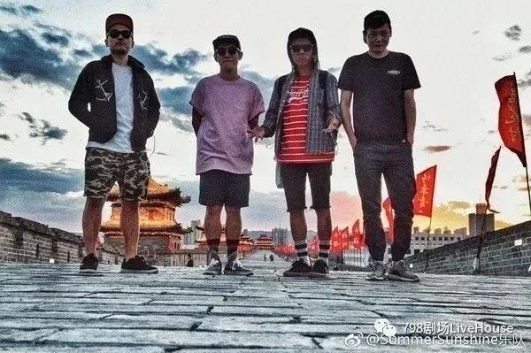 中国摇滚榜前线预告！798剧场11月4日即将摇动京城！大咖来袭！