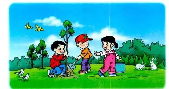 一年级上册语文101页看图写话,一年级下册语文日积月累看图写话