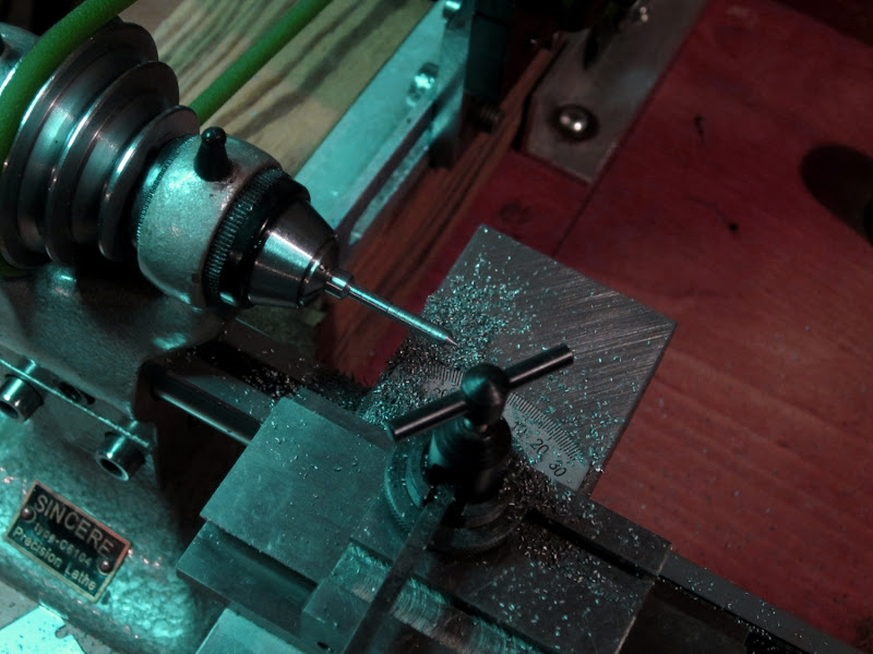 机械制造加工方法有,机械加工自己做怎么样