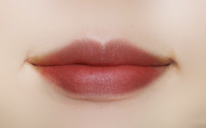 秋冬最显白的9支口红,兰蔻黄皮显白口红秋冬