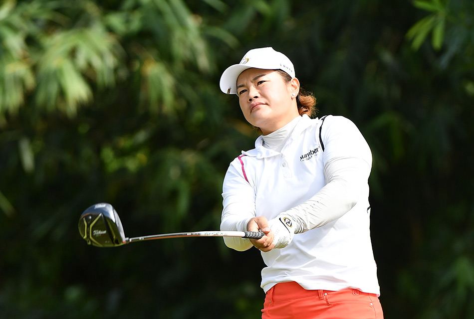 潘艳红专访完整版,潘艳红高尔夫