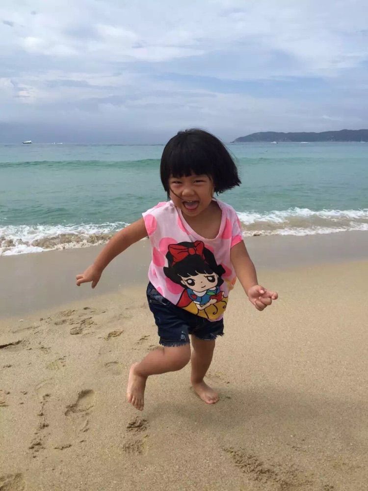 亲子三亚游，什么标题都不如这句话！