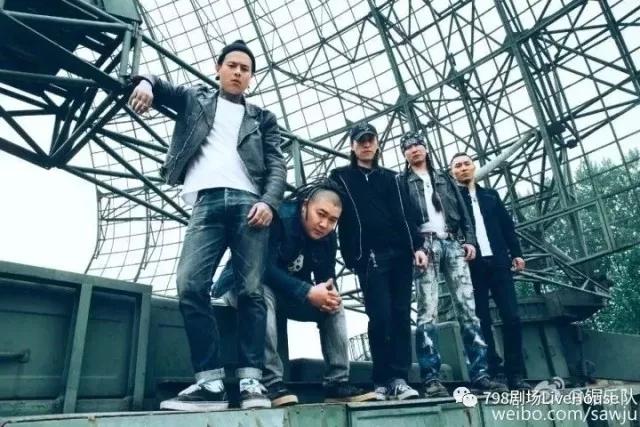 中国摇滚榜前线预告！798剧场11月4日即将摇动京城！大咖来袭！